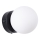 Applique YOLI 1xG9/8W/230V nero