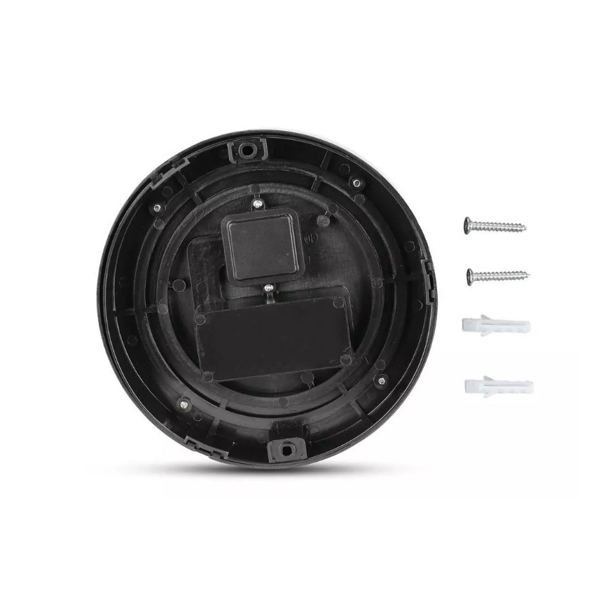 Applque murale d'extérieur LED/12W/230V IP65 3000K