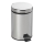 Aqualine - Abfalleimer SIMPLE LINE 3 l poliert Edelstahl