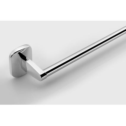 Aqualine - Appendiabiti da parete RUMBA 6,8x64 cm cromo lucido