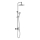 Aqualine - Colonne de douche avec robinet FACTOR chrome brillant