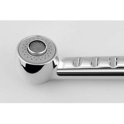 Aqualine - Doccetta per miscelatore da cucina KASIOPEA cromo lucido