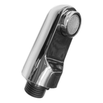 Aqualine - Doccetta per miscelatore da lavabo KASIOPEA, cromo lucido