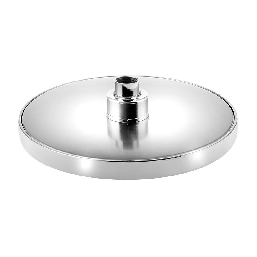 Aqualine - Kopfbrause d 20 cm glänzendes Chrom