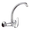 Aqualine - Miscelatore per lavello KASIOPEA 20 cm cromo lucido