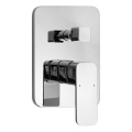 Aqualine - Robinet de douche pour une installation encastrée FACTOR chrome brillant