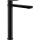 Aqualine - Robinet de lavabo DAPHNE 29 cm mat noir