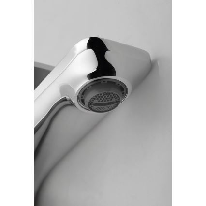 Aqualine - Robinet de lavabo FACTOR chrome brillant