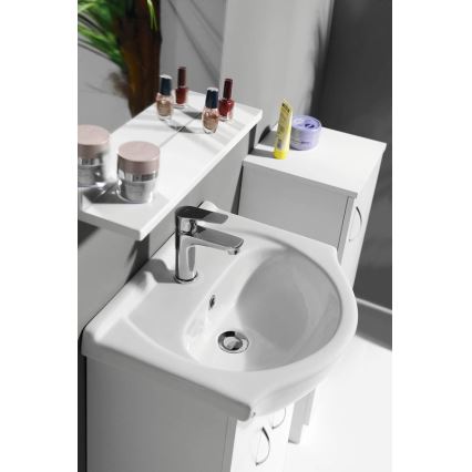 Aqualine - Robinet de lavabo LOTTA chrome brillant
