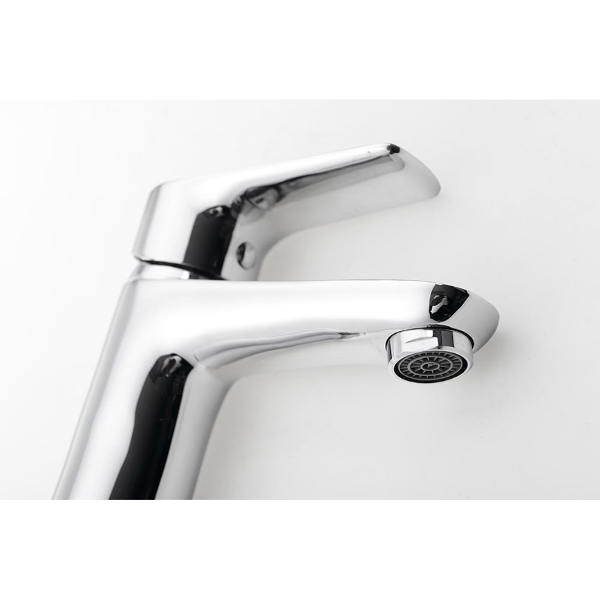 Aqualine - Robinet de lavabo LOTTA chrome brillant