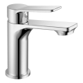 Aqualine - Robinet de lavabo SINTRA chrome brillant