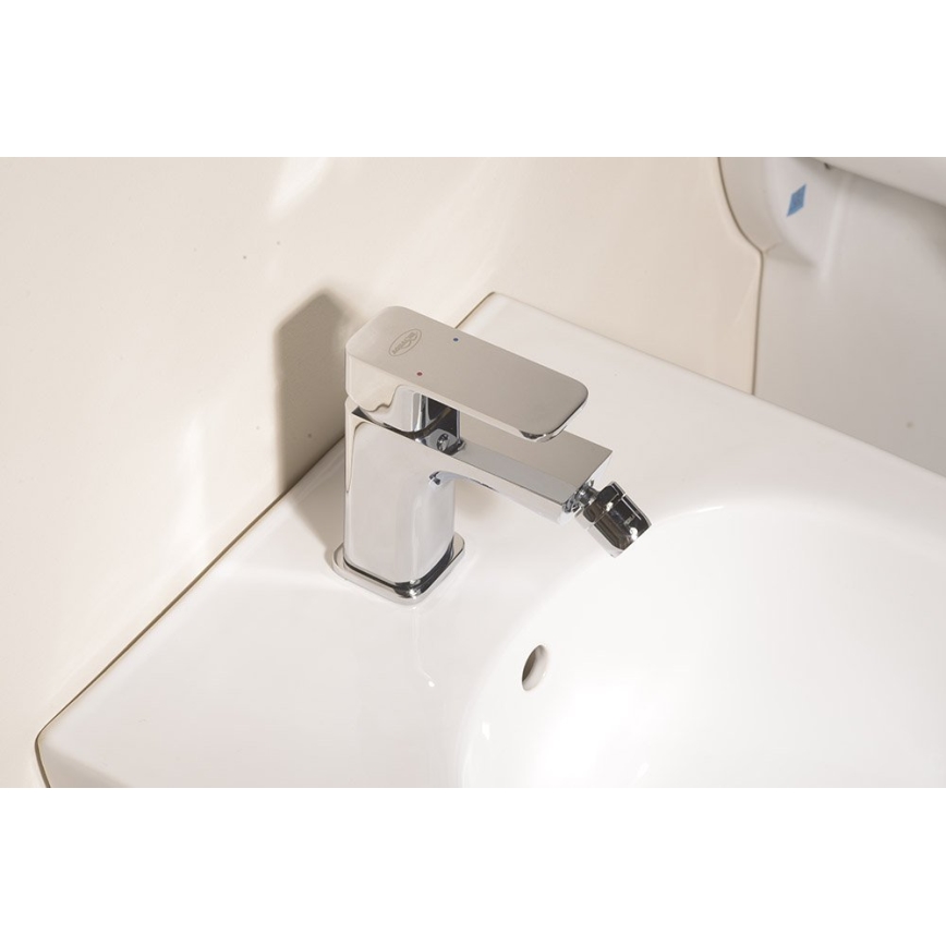 Aqualine - Rubinetto del bidet FACTOR cromo lucido