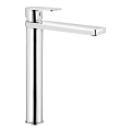 Aqualine - Rubinetto per lavabo DAPHNE 29 cm cromo lucido