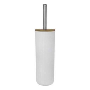 Aqualine - Scopino da terra bianco/bambù