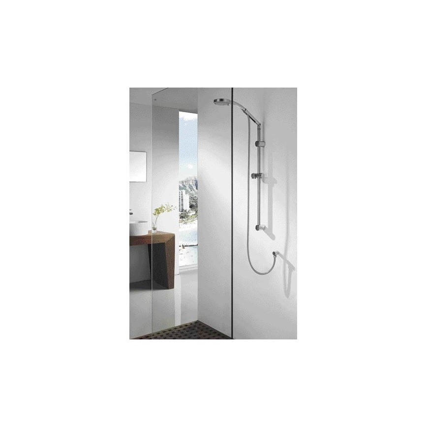 Aqualine - Set da doccia TILA cromo lucido