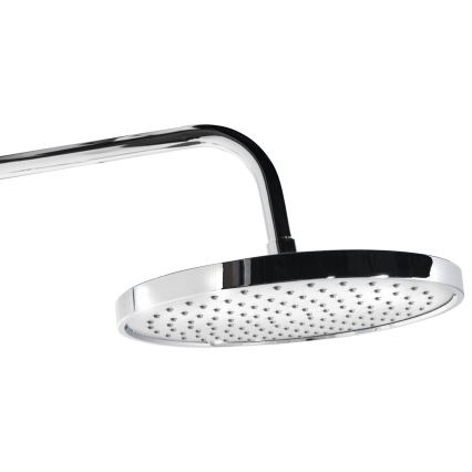 Aqualine - Set doccia con miscelatore FARRAO, cromo lucido