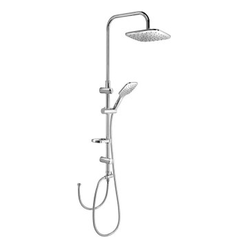 Aqualine - Set doccia KERA cromo lucido