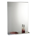 Aqualine - Specchio BETA 50x70 cm bianco