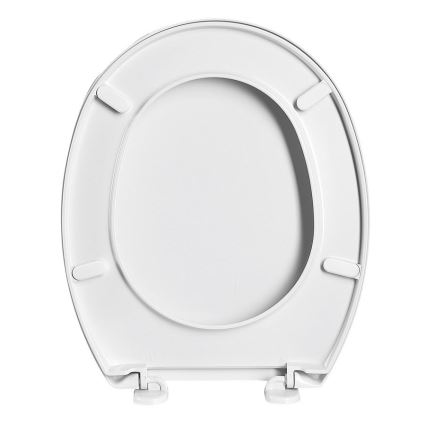Aqualine - Toilettensitz FIXET weiß