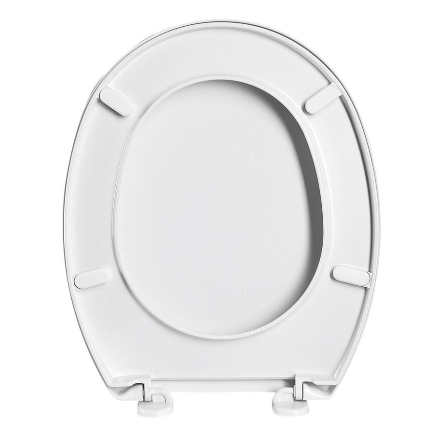 Aqualine - Toilettensitz FIXET weiß