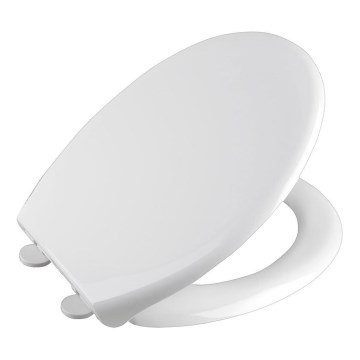 Aqualine - Toilettensitz SOFIA SoftClose weiß