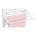 Aqualine - Towel Schiene für heating element 50 cm weiß