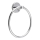 Aqualine - Wand-Handtuchhalter SAMBA d 15,5 cm glänzendes Chrom