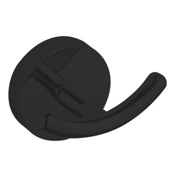 Aqualine - Wand-Handtuchhalter SAMBA schwarz