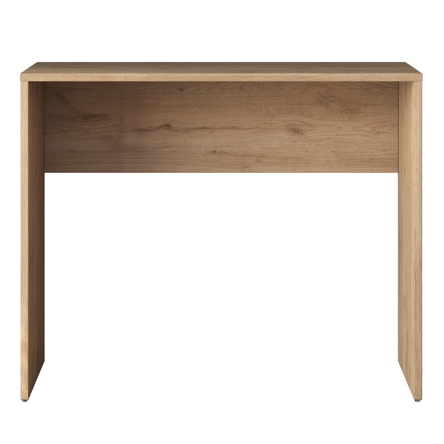 Arbeitstisch RANI 90x73 cm braun