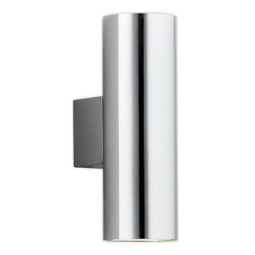 Argon 0912 - Applique MITOS 2xGU10/5W/230V cromo lucido