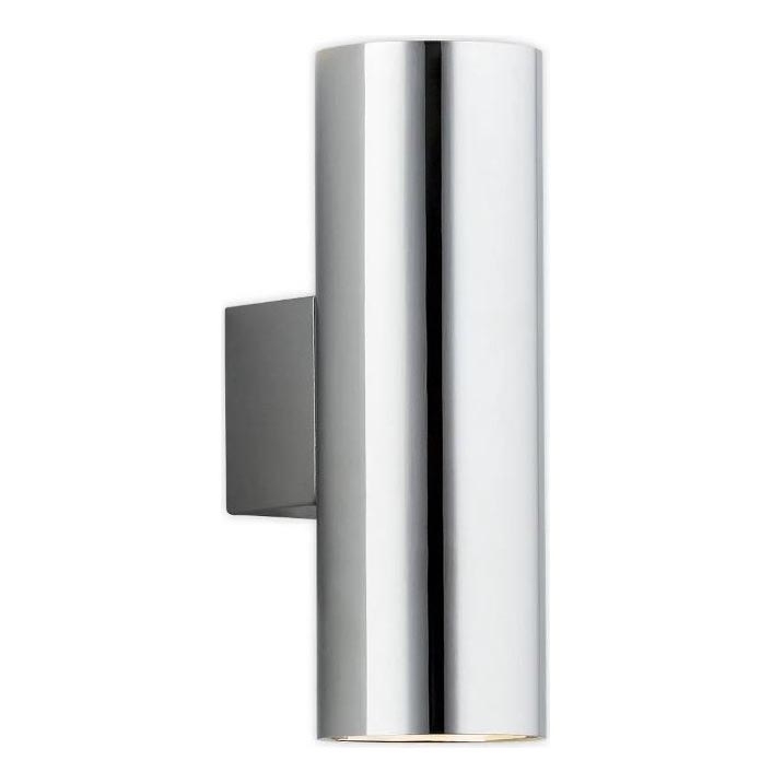Argon 0912 - Applique MITOS 2xGU10/5W/230V cromo lucido
