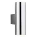 Argon 0912 - Applique murale MITOS 2xGU10/5W/230V chrome brillant