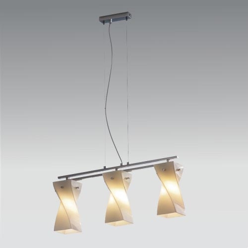 Argon 1038 - Vetro di ricambio per lampadario NEPTUN E27