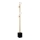 Argon 1738 - Lampada da terra FREEMONT 4xG9/5W/230V