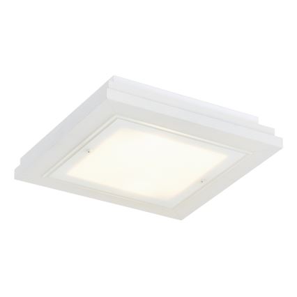 Argon 1865 - Plafonnier TABOR 4xE27/15W/230V 42x42 cm blanc