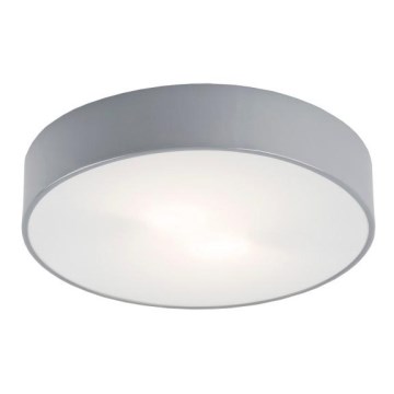 Argon 2083 - Deckenleuchte DARLING 5xE27/15W/230V Ø 60 cm grau