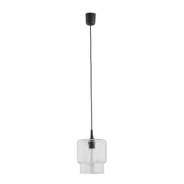Argon 3275 - Hängeleuchte NEWA 1xE27/15W/230V klar