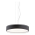 Argon 3352 - Hängeleuchte DARLING 1xLED/35W/230V d 45 cm schwarz