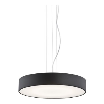 Argon 3352 - Lampadario DARLING LED/35W/230V Ø 45 cm nero