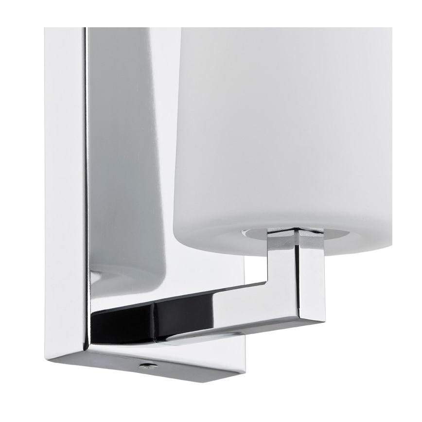 Argon 3358 - Applique CAMELOT 1xE27/15W/230V cromo lucido