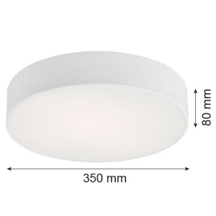 Argon 3567  - Plafoniera LED DARLING LED/25W/230V