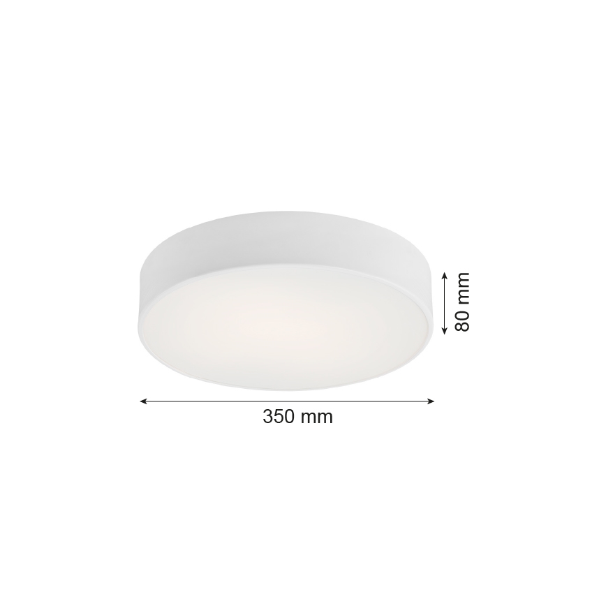 Argon 3567  - Plafoniera LED DARLING LED/25W/230V