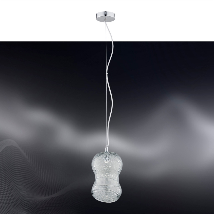 Argon 3798 - Lampadario LED a sospensione con filo GARDA LED/5W/230V