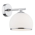 Argon 4254 - Applique murale MARBELLA 1xE27/15W/230V chrome brillant