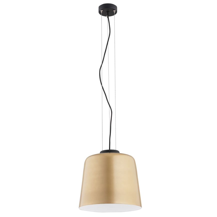 Argon 4690 - Lampadario su filo BERKLEY 1xE27/15W/230V