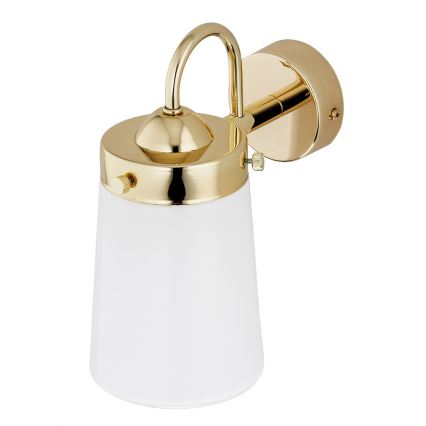 Argon 4717 - Applique da bagno PASADENA 1xE27/15W/230V IP44
