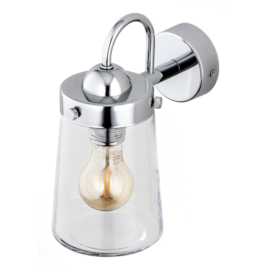 Argon 4719 - Applique da bagno PASADENA 1xE27/15W/230V IP44