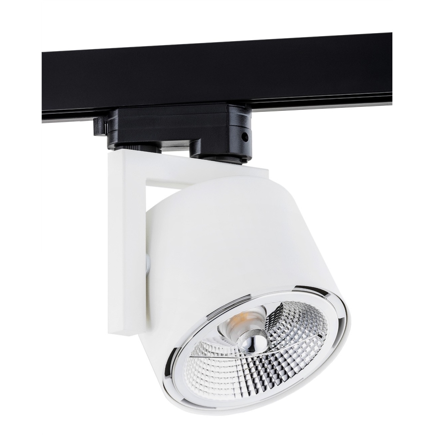 Argon 4750 - Strahler für Schienensystem ALTO 1xGU10-AR111/12W/230V weiß