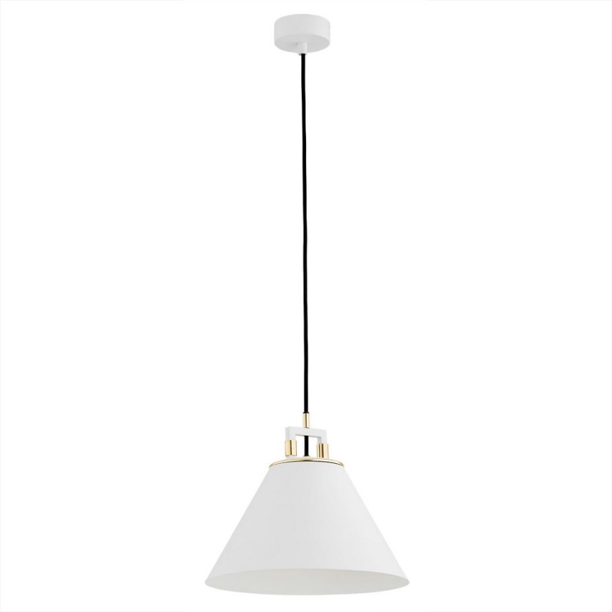 Argon 4914 - Hängeleuchte ORTE 1xE27/15W/230V weiß