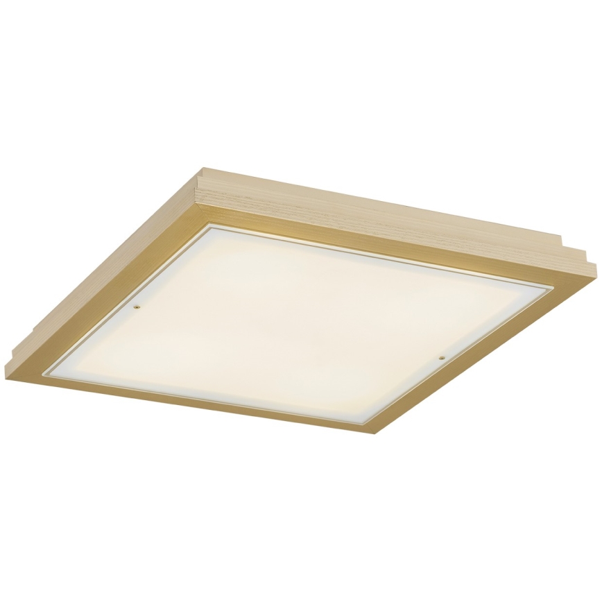 Argon 7146 - Plafoniera CASERTA 2xE27/15W/230V 32x32 cm